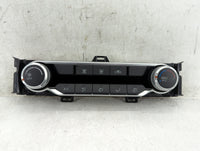 2019-2022 Nissan Altima Climate Control Module Temperature AC/Heater Replacement P/N:27500 6CA3A Fits Fits 2019 2020 2021 20