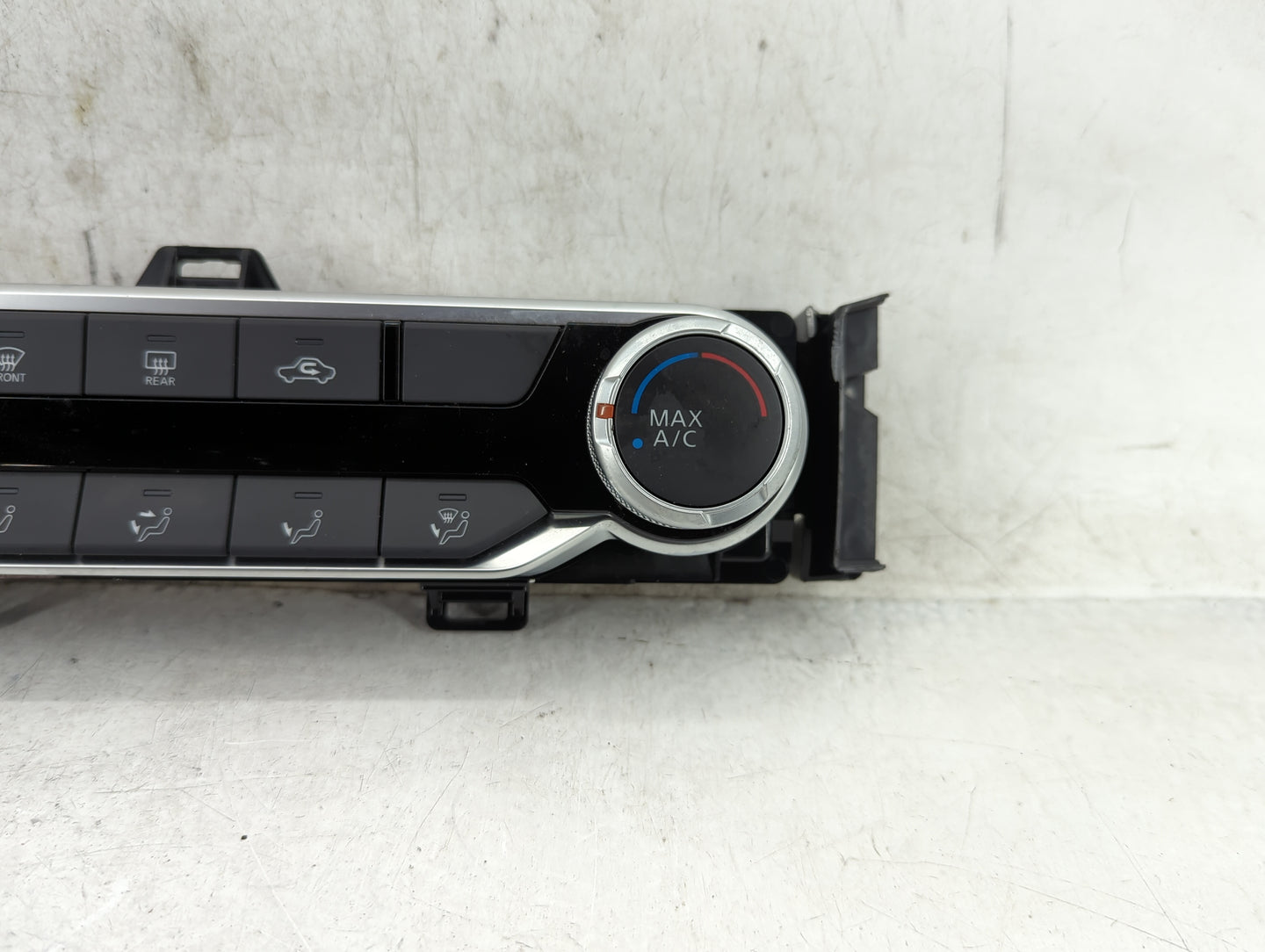 2019-2022 Nissan Altima Climate Control Module Temperature AC/Heater Replacement P/N:27500 6CA3A Fits Fits 2019 2020 2021 20