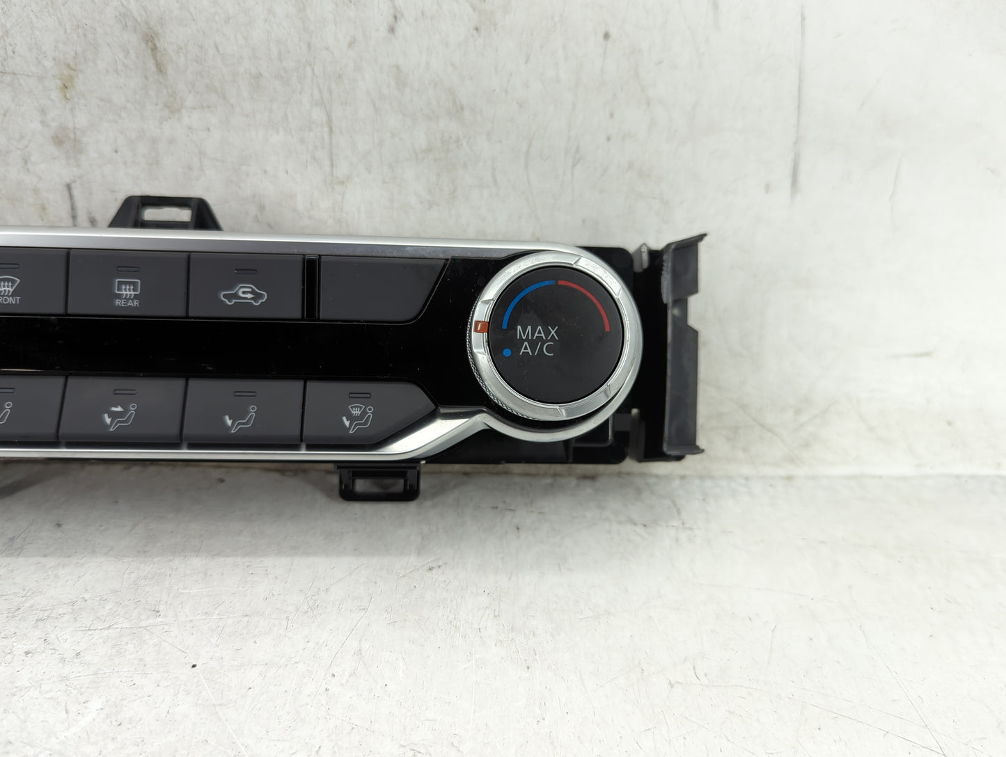 2019-2022 Nissan Altima Climate Control Module Temperature AC/Heater Replacement P/N:27500 6CA3A Fits Fits 2019 2020 2021 20