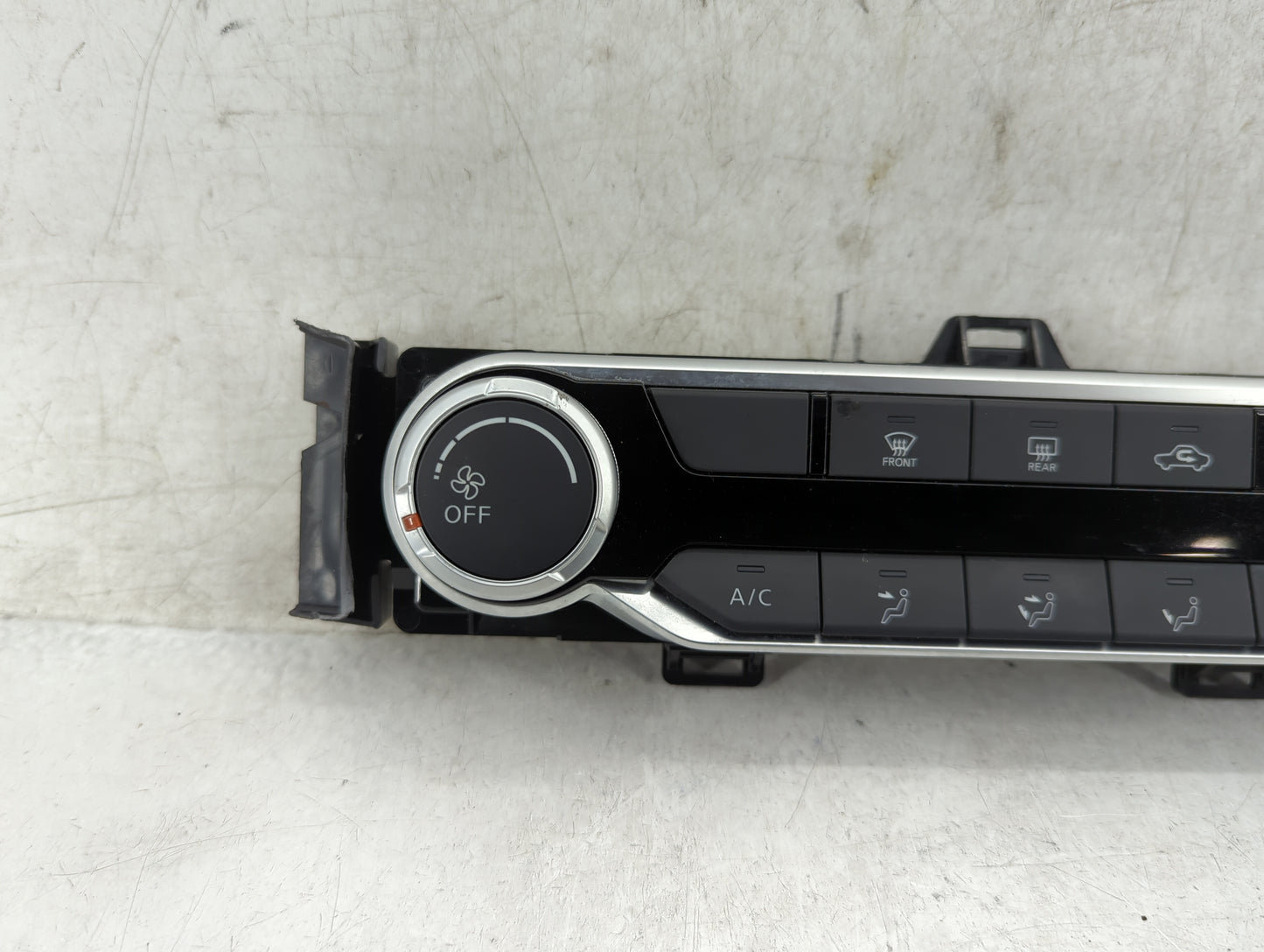 2019-2022 Nissan Altima Climate Control Module Temperature AC/Heater Replacement P/N:27500 6CA3A Fits Fits 2019 2020 2021 20