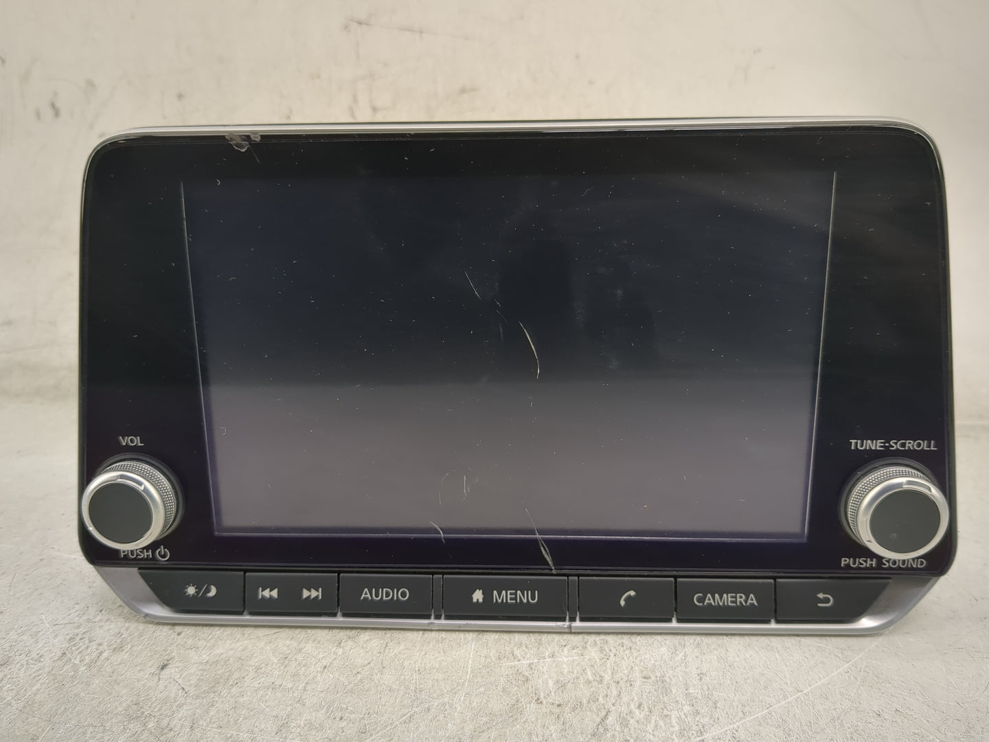 2023 Nissan Altima Radio AM FM Cd Player Receiver Replacement P/N:259TA9HF0C 7505751940, AIVIL42P0, 283C3241E, Y2B967 Fits O
