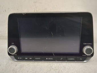 compare product 2023 Nissan Altima Radio AM FM Cd Player Receiver Replacement P/N:259TA9HF0C 7505751940, AIVIL42P0, 283C3241E, Y2B967 Fits OEM Used Auto Parts