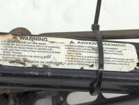 2023 Nissan Altima Spare Scissor Car Jack - Oemusedautoparts1.com