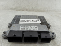 2019-2022 Nissan Altima PCM Engine Control Computer ECU ECM PCU OEM P/N:NEC065-620 Fits Fits 2019 2020 2021 2022 OEM Used Au