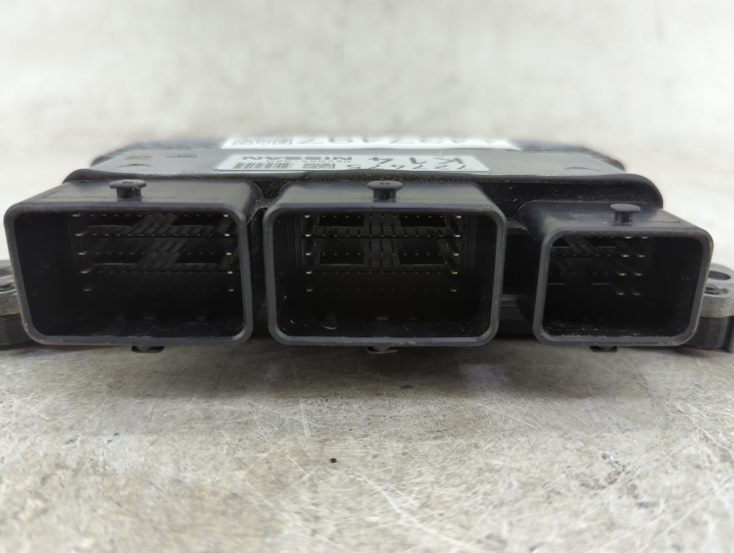2019-2022 Nissan Altima PCM Engine Control Computer ECU ECM PCU OEM P/N:NEC065-620 Fits Fits 2019 2020 2021 2022 OEM Used Au