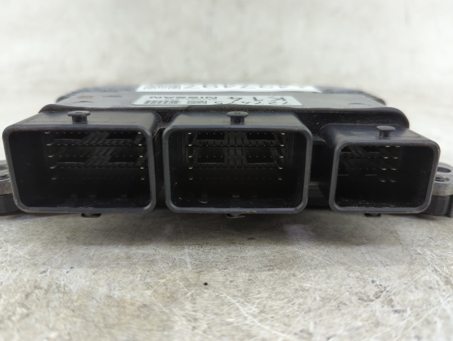 2019-2022 Nissan Altima PCM Engine Control Computer ECU ECM PCU OEM P/N:NEC065-620 Fits Fits 2019 2020 2021 2022 OEM Used Au
