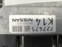 2019-2022 Nissan Altima PCM Engine Control Computer ECU ECM PCU OEM P/N:NEC065-620 Fits Fits 2019 2020 2021 2022 OEM Used Au
