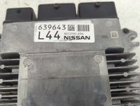 2019-2022 Nissan Altima PCM Engine Control Computer ECU ECM PCU OEM P/N:NEC056-694 Fits Fits 2019 2020 2021 2022 OEM Used Au