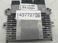 2019-2022 Nissan Altima PCM Engine Control Computer ECU ECM PCU OEM P/N:NEC056-696 BED509-300 Fits Fits 2019 2020 2021 2022 