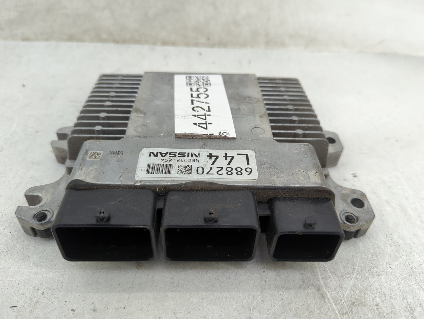 2019-2022 Nissan Altima PCM Engine Control Computer ECU ECM PCU OEM P/N:NEC056-694 Fits Fits 2019 2020 2021 2022 OEM Used Au