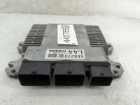 2019-2022 Nissan Altima PCM Engine Control Computer ECU ECM PCU OEM P/N:NEC056-694 Fits Fits 2019 2020 2021 2022 OEM Used Au