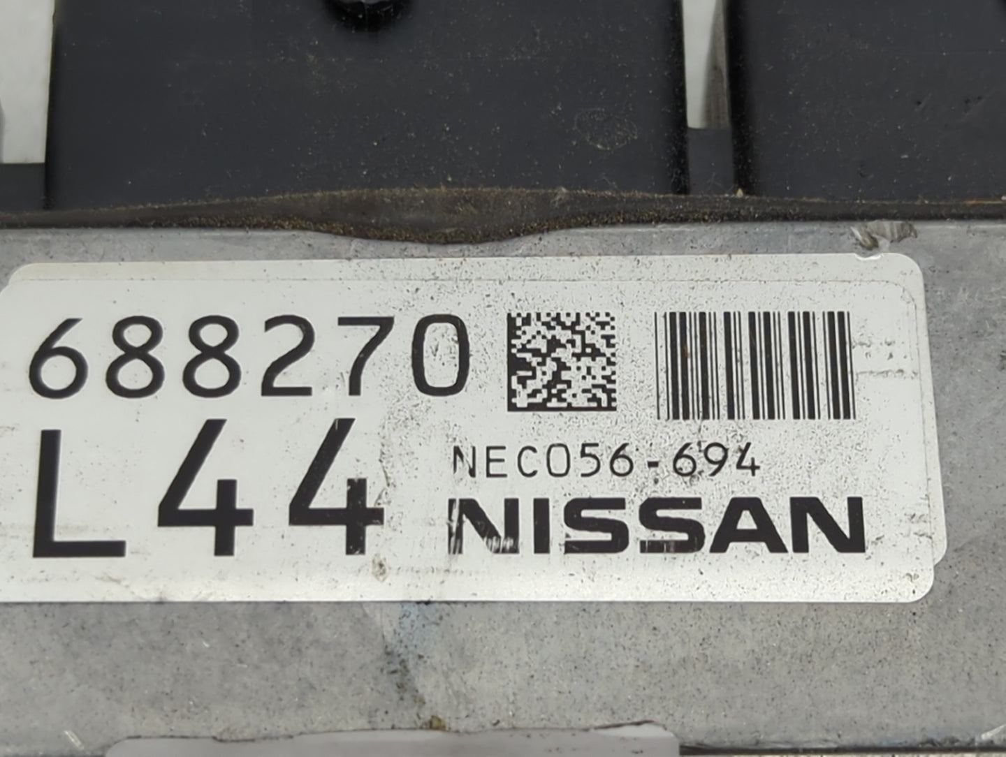 2019-2022 Nissan Altima PCM Engine Control Computer ECU ECM PCU OEM P/N:NEC056-694 Fits Fits 2019 2020 2021 2022 OEM Used Au