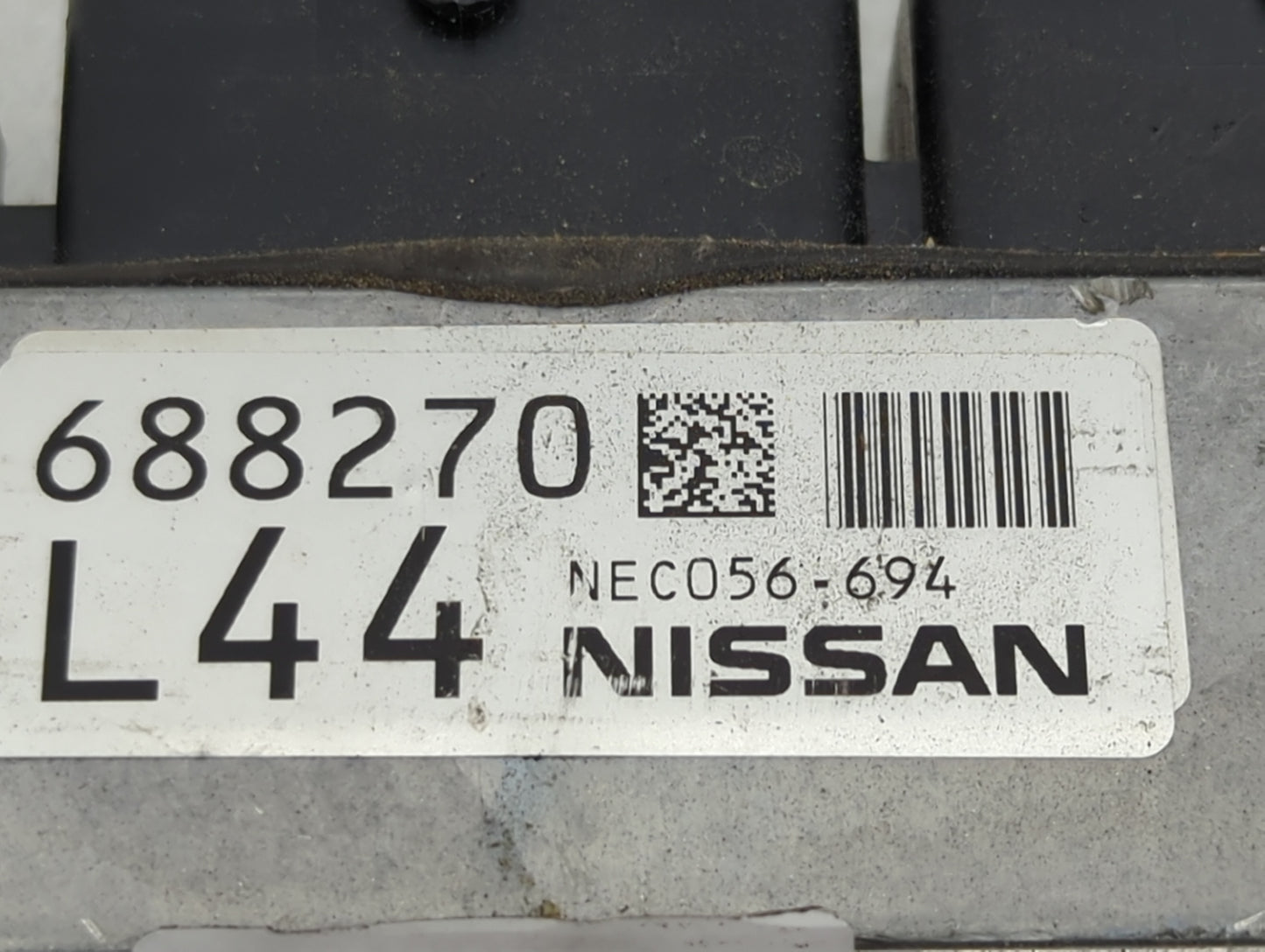 2019-2022 Nissan Altima PCM Engine Control Computer ECU ECM PCU OEM P/N:NEC056-694 Fits Fits 2019 2020 2021 2022 OEM Used Au
