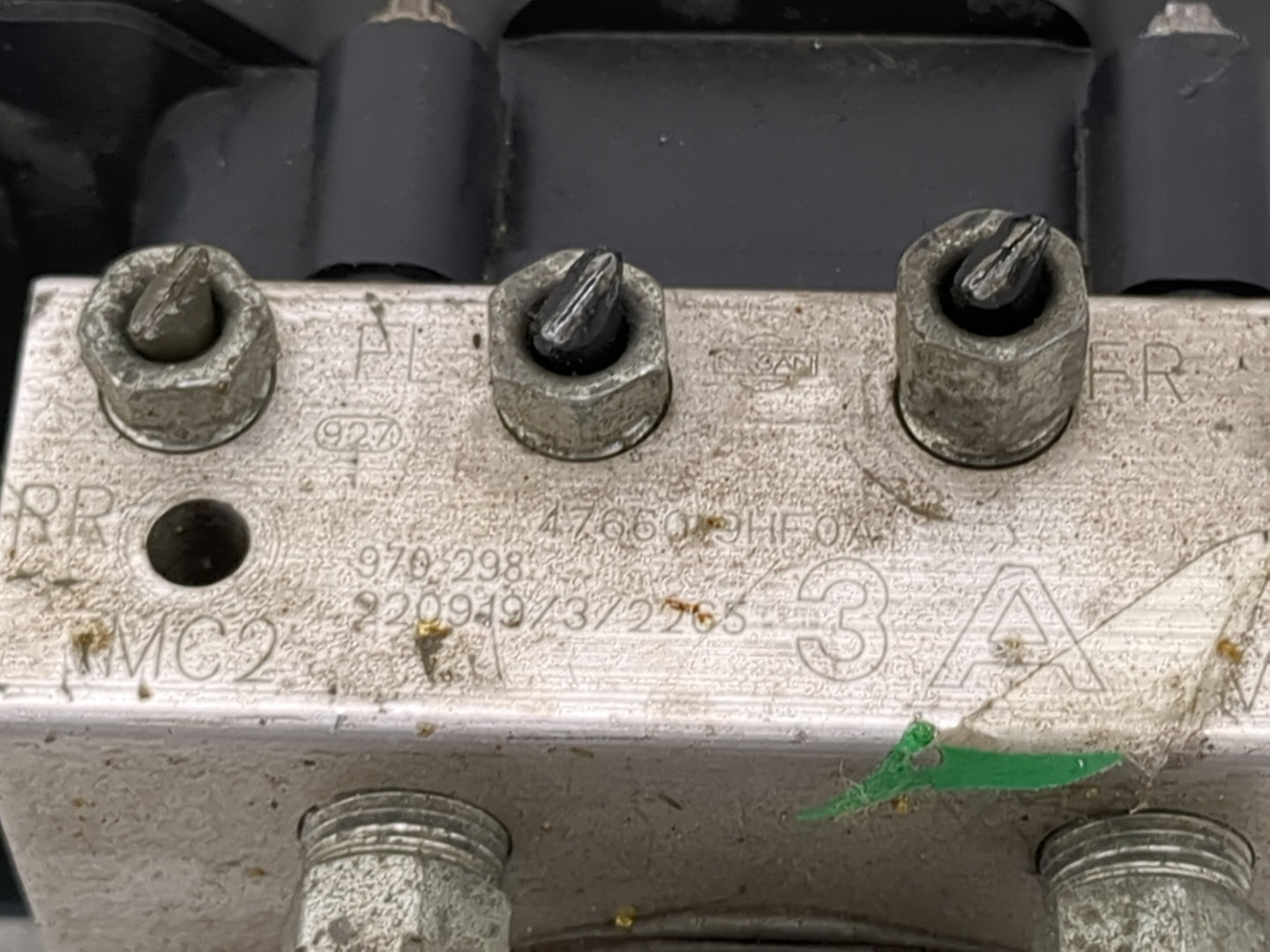 2023 Nissan Altima ABS Pump Control Module Replacement P/N:47660 9HF0A 0265956924, 3330A20025 Fits OEM Used Auto Parts - Oem