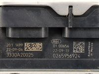 2023 Nissan Altima ABS Pump Control Module Replacement P/N:47660 9HF0A 0265956924, 3330A20025 Fits OEM Used Auto Parts - Oem