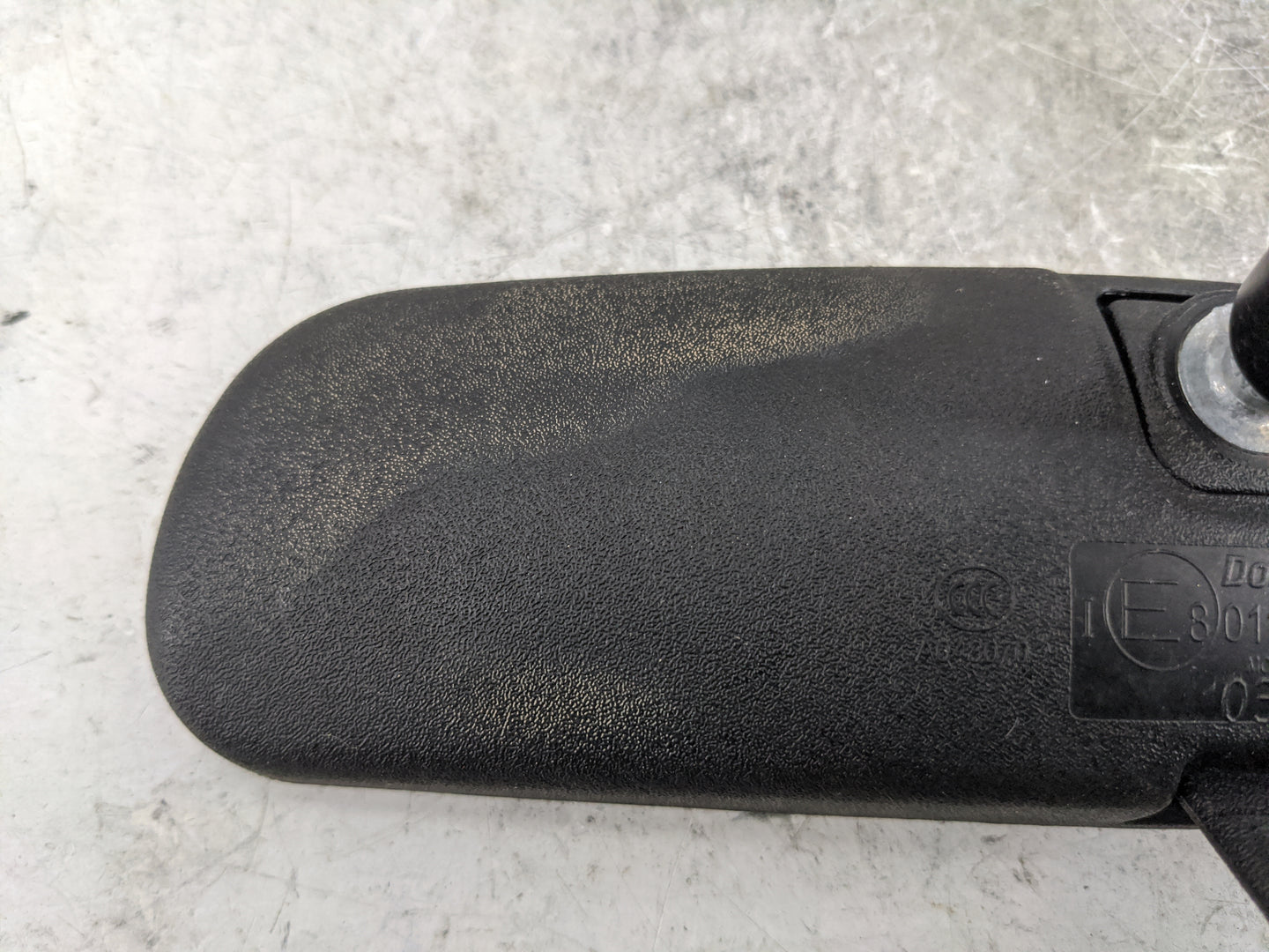 2000-2022 Nissan Altima Interior Rear View Mirror Replacement OEM P/N:E8011681 03681 Fits OEM Used Auto Parts - Oemusedautop