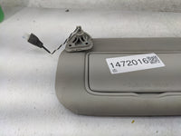 2021-2022 Nissan Altima Sun Visor Shade Replacement Driver Left Mirror Fits Fits 2021 2022 OEM Used Auto Parts - Oemusedauto