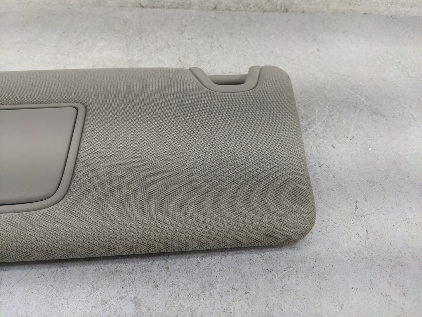 2021-2022 Nissan Altima Sun Visor Shade Replacement Driver Left Mirror Fits Fits 2021 2022 OEM Used Auto Parts - Oemusedauto