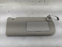 2021-2022 Nissan Altima Sun Visor Shade Replacement Passenger Right Mirror Fits Fits 2021 2022 OEM Used Auto Parts - Oemused