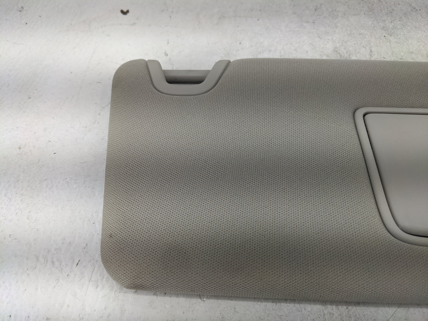 2021-2022 Nissan Altima Sun Visor Shade Replacement Passenger Right Mirror Fits Fits 2021 2022 OEM Used Auto Parts - Oemused
