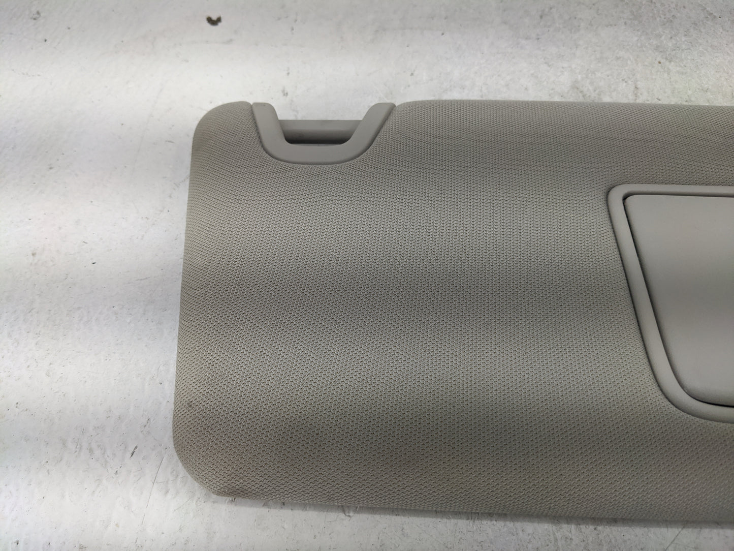 2021-2022 Nissan Altima Sun Visor Shade Replacement Passenger Right Mirror Fits Fits 2021 2022 OEM Used Auto Parts - Oemused