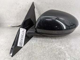compare product 2023 Nissan Altima Driver Side View Mirror - Left Door Mirror OEM Used