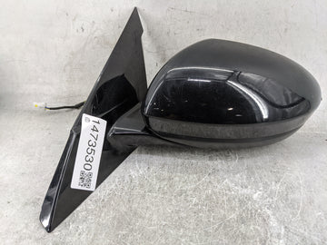 2023 Nissan Altima Driver Side View Mirror - Left Door Mirror OEM Used - Oemusedautoparts1.com