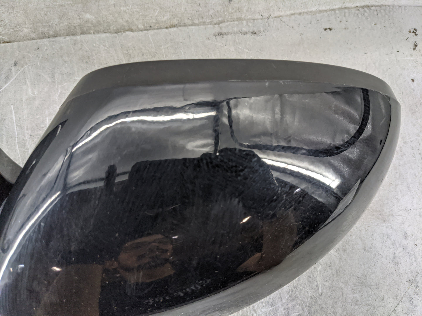 2023 Nissan Altima Driver Side View Mirror - Left Door Mirror OEM Used - Oemusedautoparts1.com
