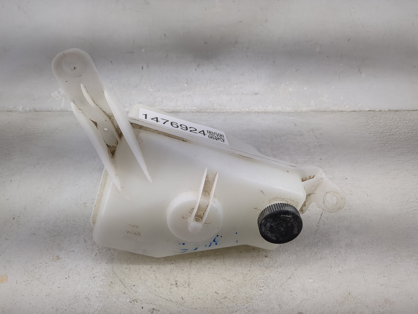 2019-2022 Nissan Altima Radiator Coolant Overflow Expansion Tank Bottle 1476924 - Oemusedautoparts1.com