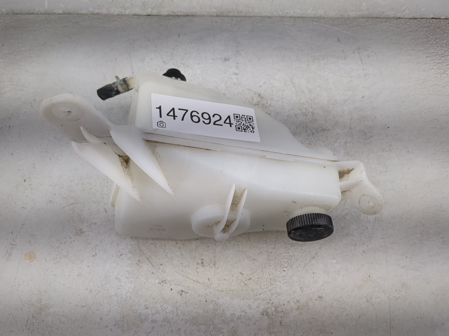 2019-2022 Nissan Altima Radiator Coolant Overflow Expansion Tank Bottle 1476924 - Oemusedautoparts1.com