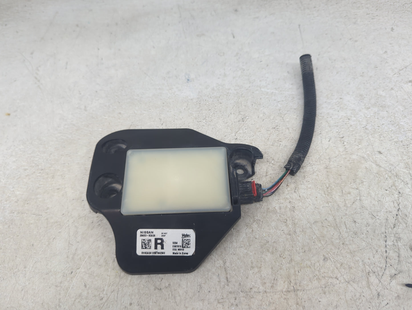 2023 Nissan Altima Engine Cover - Oemusedautoparts1.com