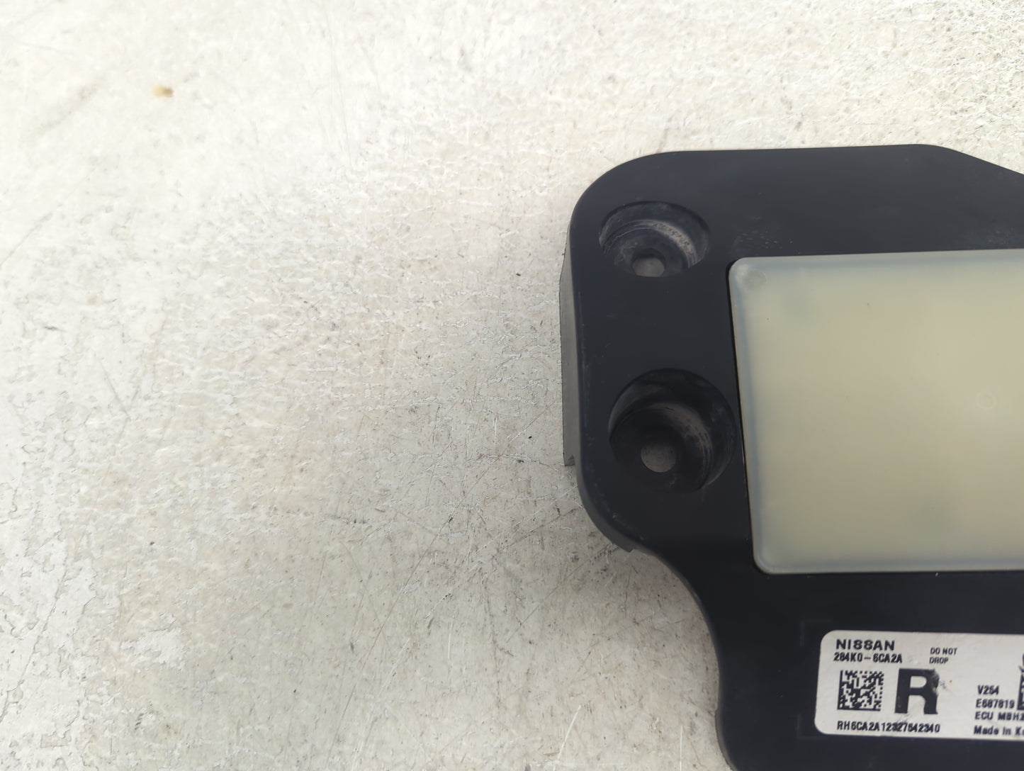 2023 Nissan Altima Engine Cover - Oemusedautoparts1.com