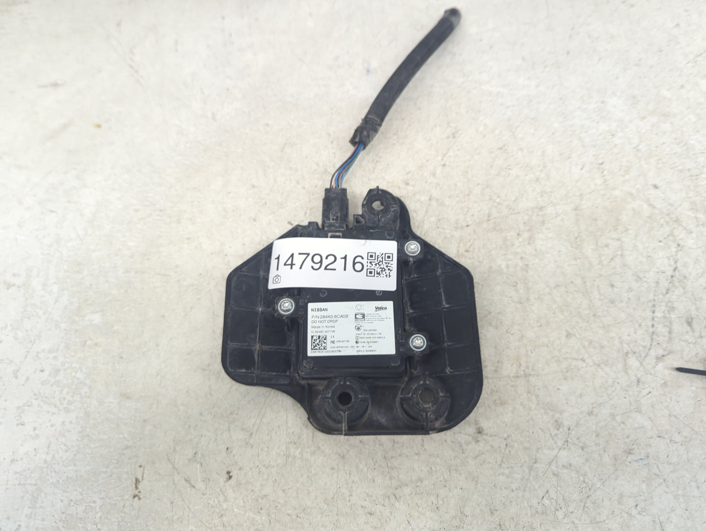 2023 Nissan Altima Engine Cover - Oemusedautoparts1.com