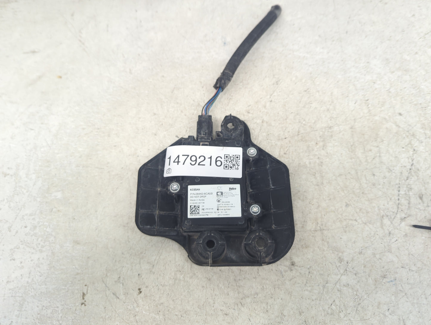 2023 Nissan Altima Engine Cover - Oemusedautoparts1.com