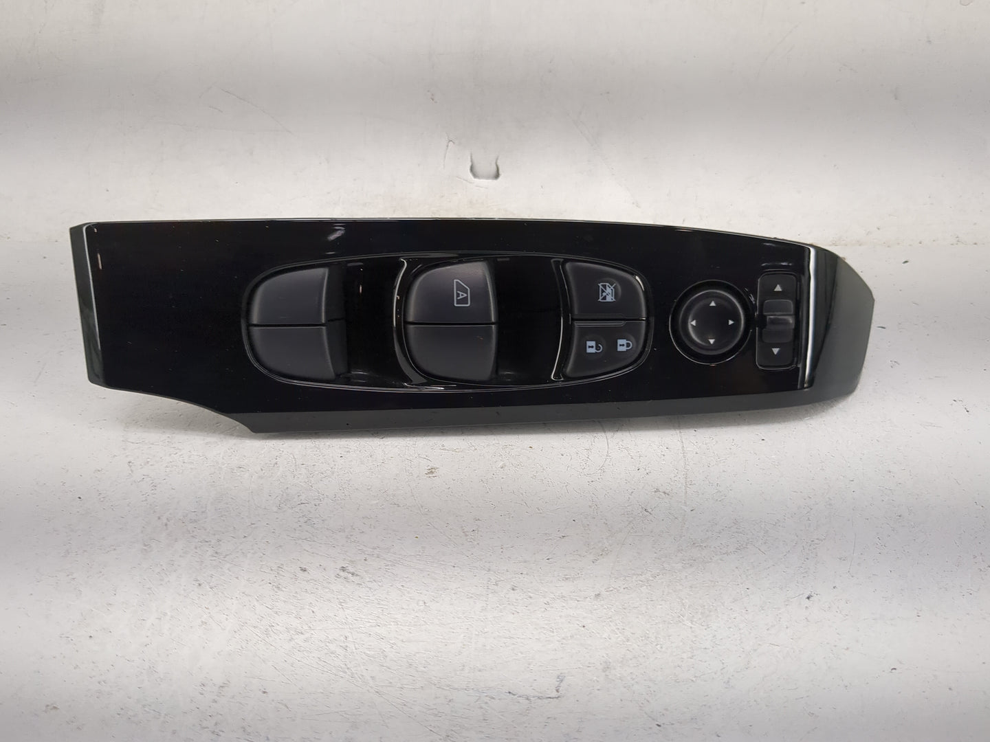 2019-2022 Nissan Altima Master Power Window Switch Replacement Driver Side Left P/N:25401 CA0A 25570 5RA0A Fits OEM Used Aut