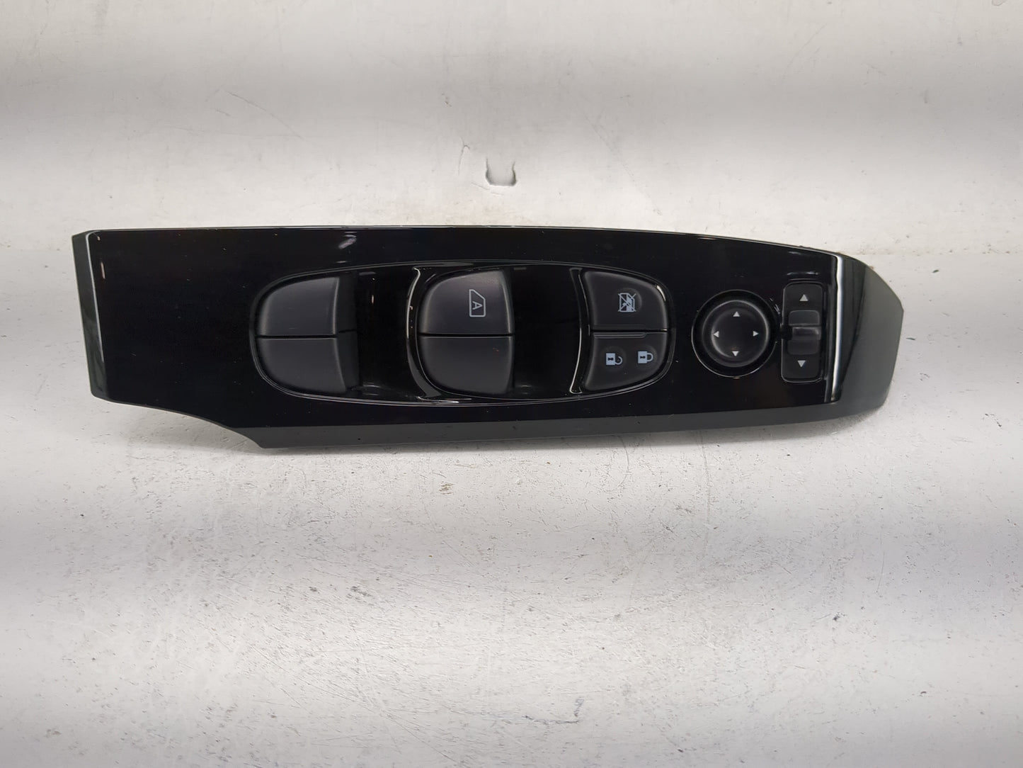 2019-2022 Nissan Altima Master Power Window Switch Replacement Driver Side Left P/N:25401 CA0A 25570 5RA0A Fits OEM Used Aut