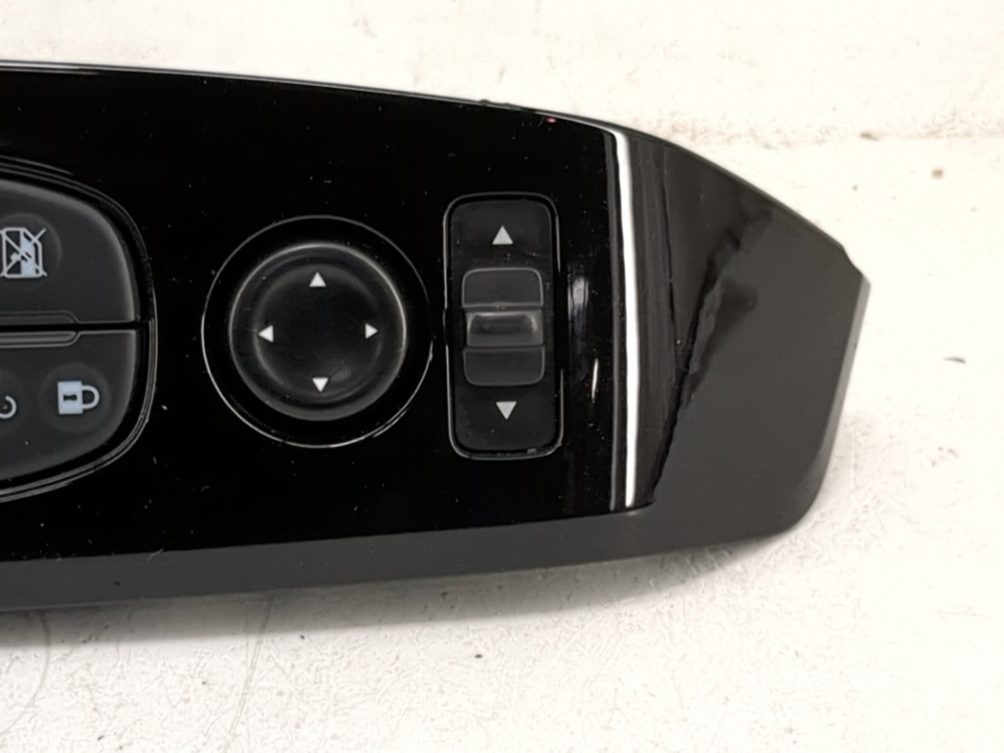 2019-2022 Nissan Altima Master Power Window Switch Replacement Driver Side Left P/N:25401 CA0A 25570 5RA0A Fits OEM Used Aut