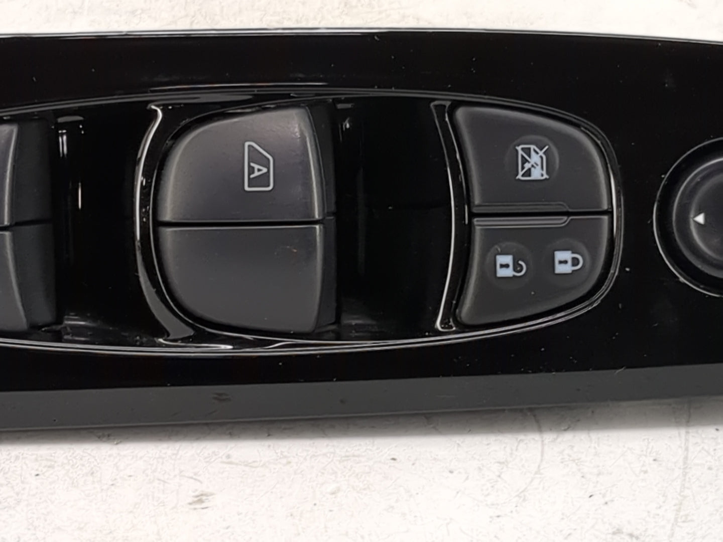 2019-2022 Nissan Altima Master Power Window Switch Replacement Driver Side Left P/N:25401 CA0A 25570 5RA0A Fits OEM Used Aut