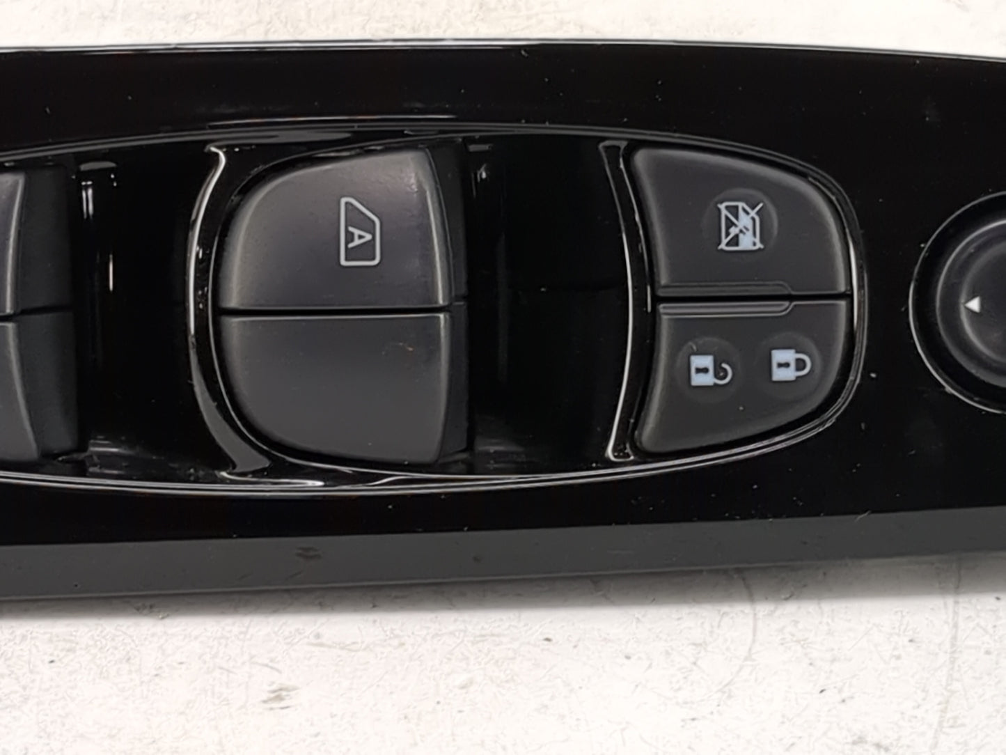 2019-2022 Nissan Altima Master Power Window Switch Replacement Driver Side Left P/N:25401 CA0A 25570 5RA0A Fits OEM Used Aut