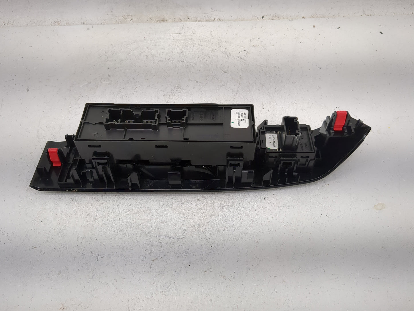 2019-2022 Nissan Altima Master Power Window Switch Replacement Driver Side Left P/N:25401 CA0A 25570 5RA0A Fits OEM Used Aut