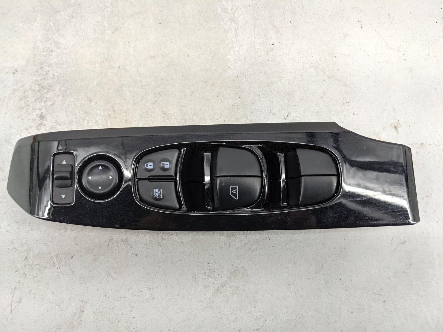 2019-2022 Nissan Altima Master Power Window Switch Replacement Driver Side Left P/N:25401 6CA0A Fits Fits 2019 2020 2021 202
