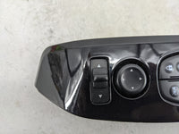 2019-2022 Nissan Altima Master Power Window Switch Replacement Driver Side Left P/N:25401 6CA0A Fits Fits 2019 2020 2021 202