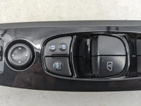 2019-2022 Nissan Altima Master Power Window Switch Replacement Driver Side Left P/N:25401 6CA0A Fits Fits 2019 2020 2021 202