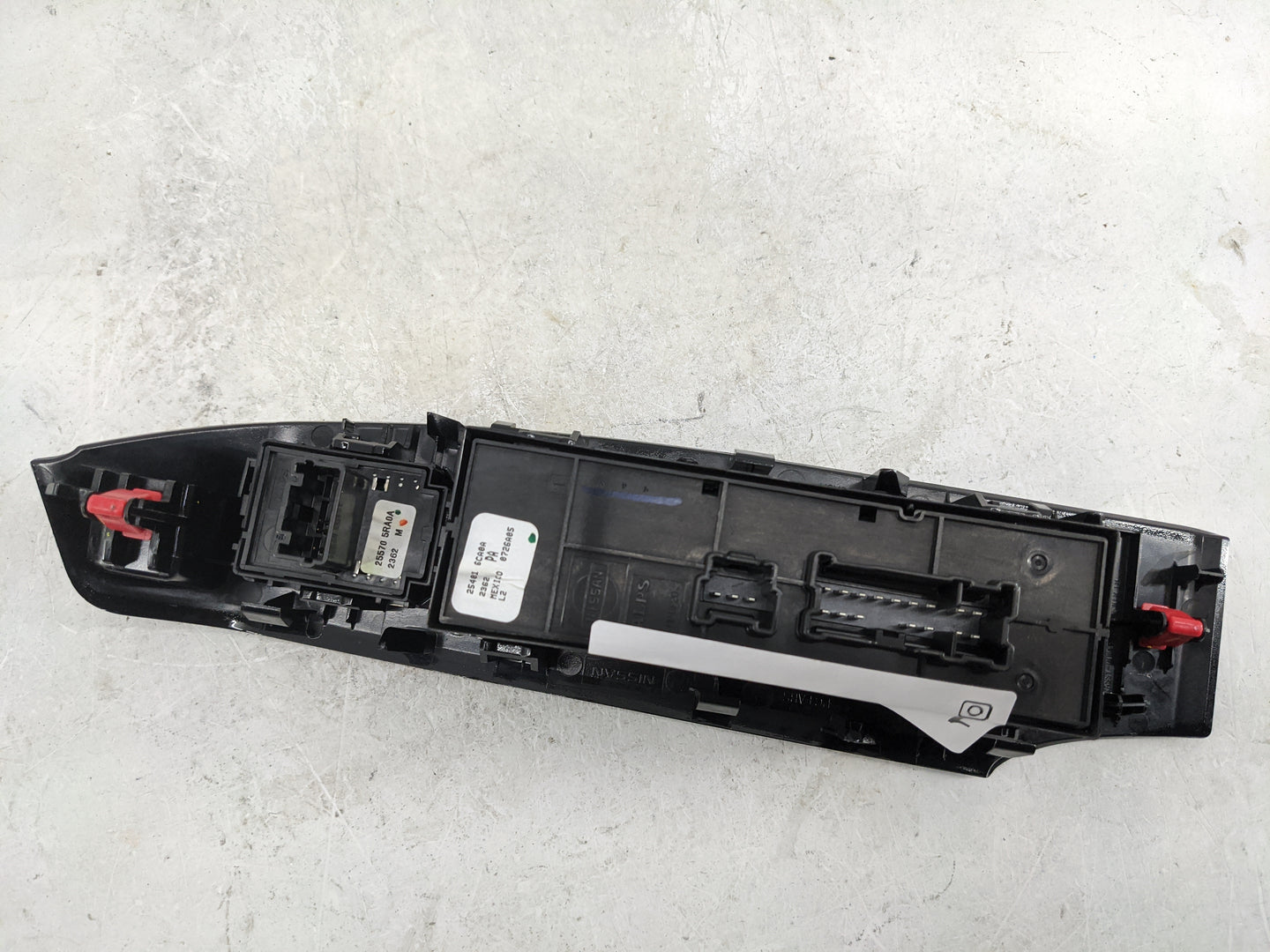 2019-2022 Nissan Altima Master Power Window Switch Replacement Driver Side Left P/N:25401 6CA0A Fits Fits 2019 2020 2021 202