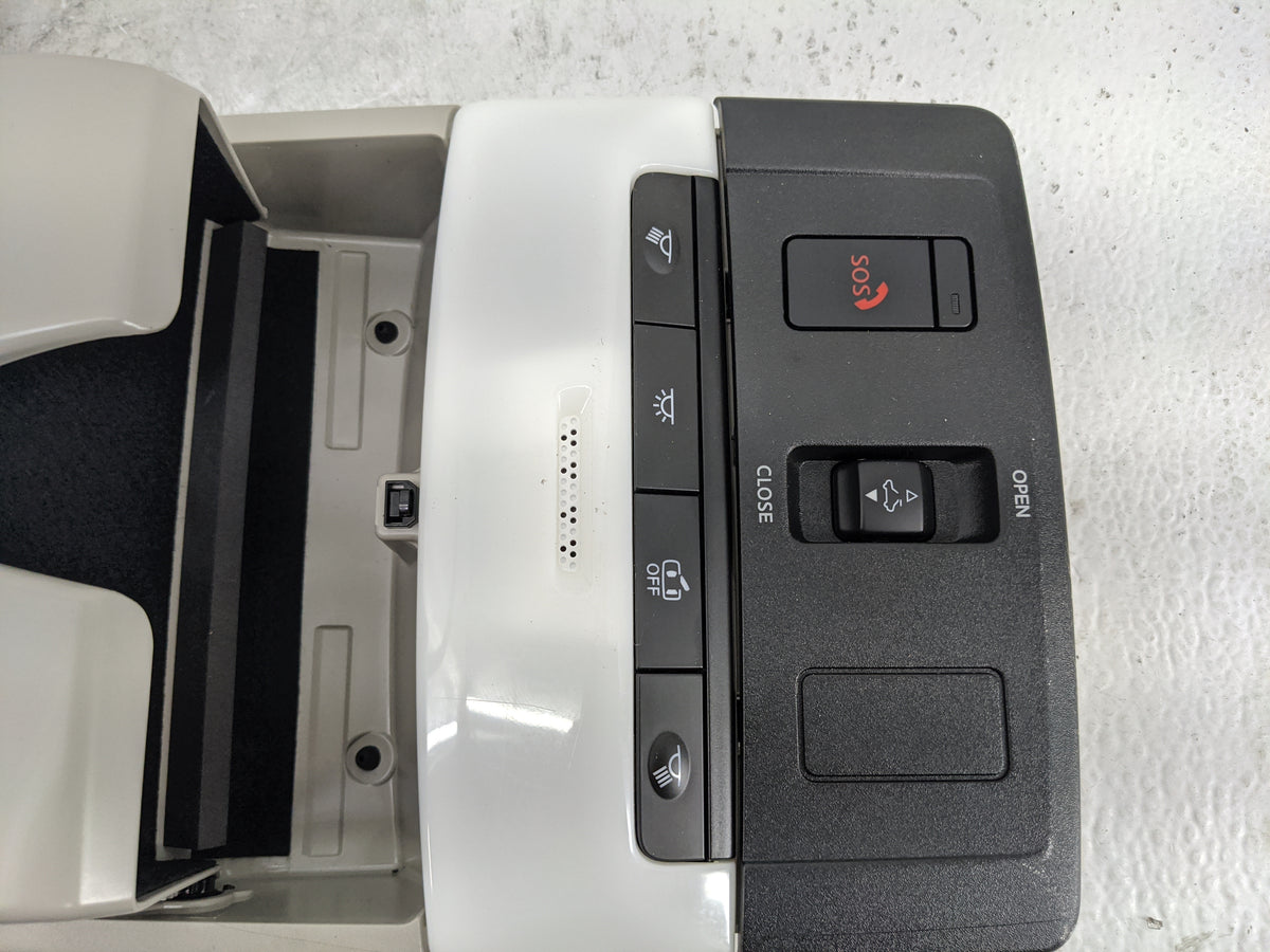 2019-2022 Nissan Altima Overhead Roof Console 1483180 - Oemusedautoparts1.com