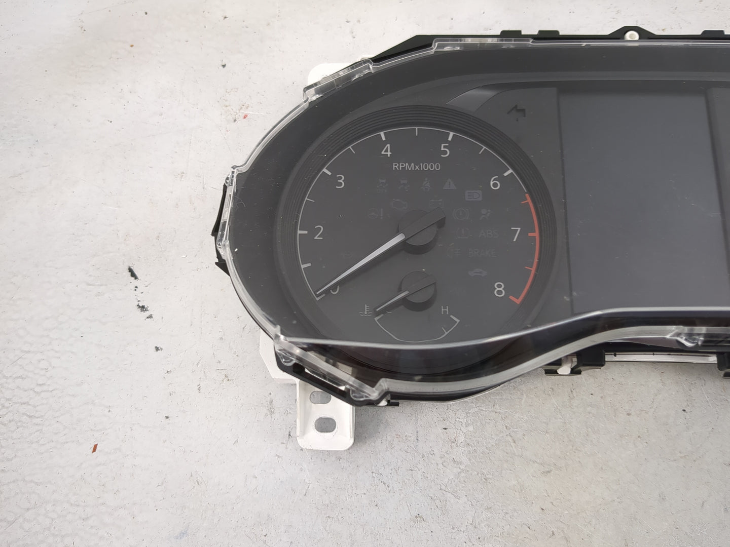 2023 Nissan Altima Instrument Cluster Speedometer Gauges P/N:248109HF5A Miles: Fits OEM Used Auto Parts - Oemusedautoparts1.