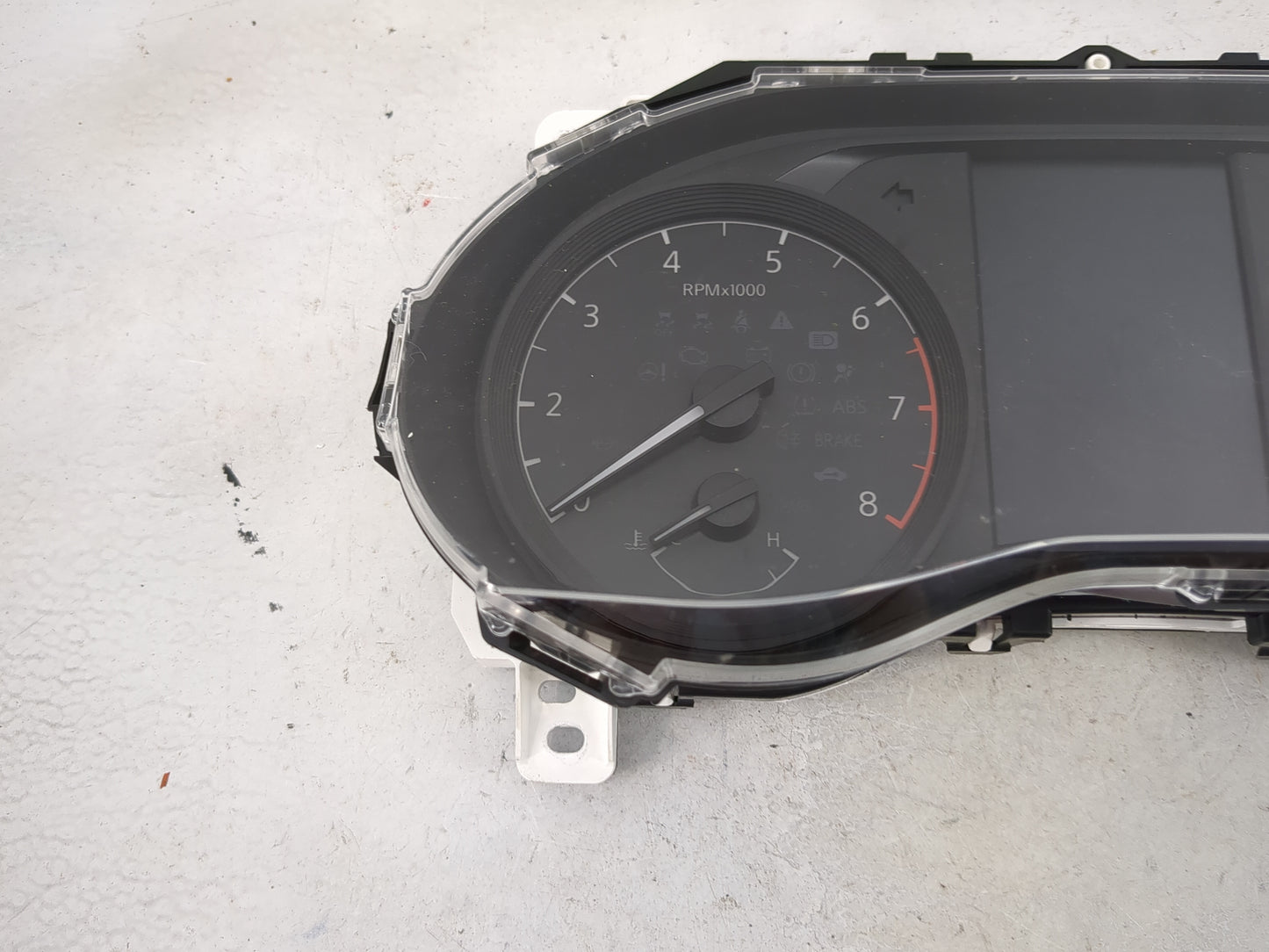 2023 Nissan Altima Instrument Cluster Speedometer Gauges P/N:248109HF5A Miles: Fits OEM Used Auto Parts - Oemusedautoparts1.