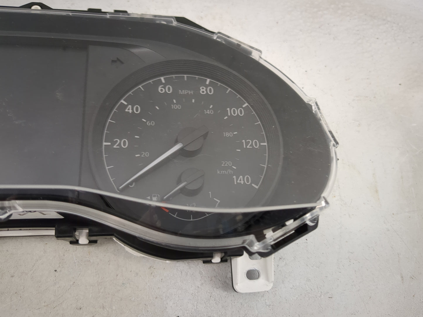2023 Nissan Altima Instrument Cluster Speedometer Gauges P/N:248109HF5A Miles: Fits OEM Used Auto Parts - Oemusedautoparts1.