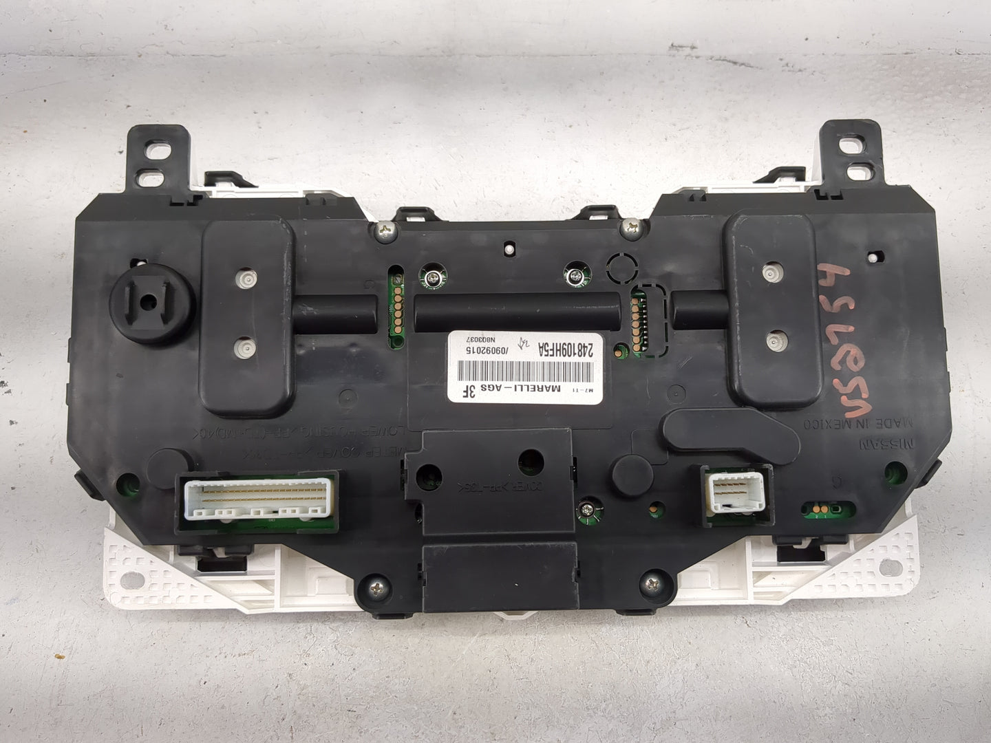 2023 Nissan Altima Instrument Cluster Speedometer Gauges P/N:248109HF5A Miles: Fits OEM Used Auto Parts - Oemusedautoparts1.