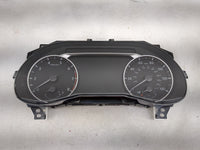 2023 Nissan Altima Instrument Cluster Speedometer Gauges P/N:248109HF0A A3C0902690200 Miles: Fits OEM Used Auto Parts - Oemu